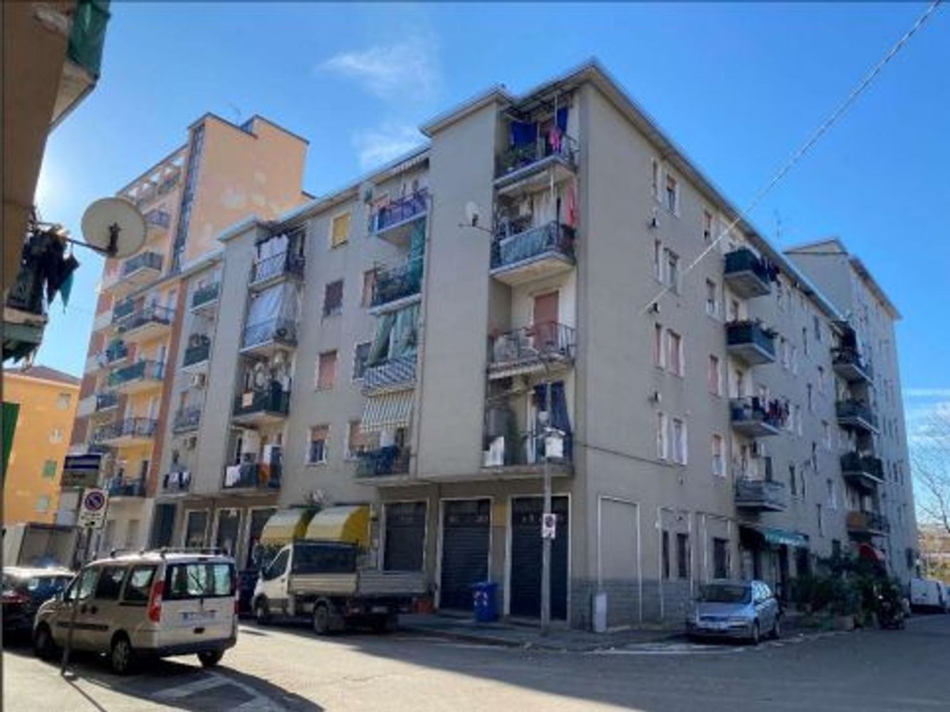 2 rooms Apartment in Paderno Dugnano, Italy No. 138824