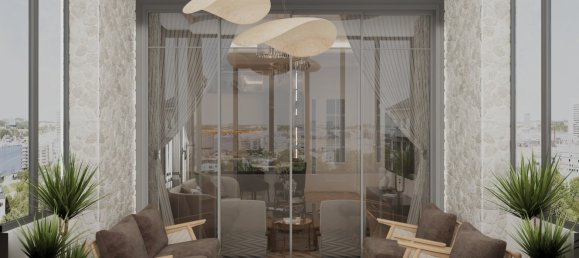 2 rooms Apartment in Mersin, Turkey No. 11019 2