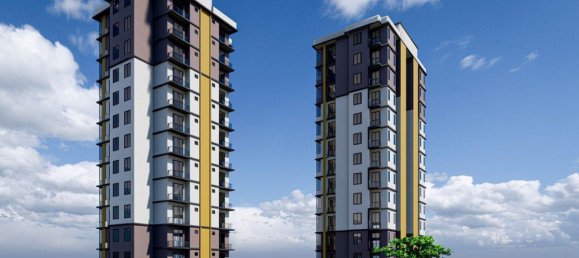 2 rooms Apartment in Mersin, Turkey No. 11019 28