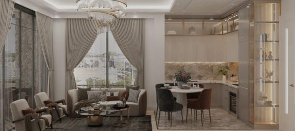 2 rooms Apartment in Mersin, Turkey No. 11019 6