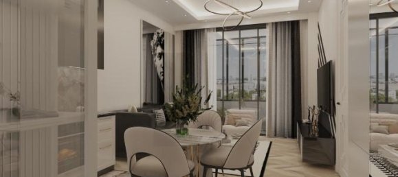 2 rooms Apartment in Mersin, Turkey No. 11019 16