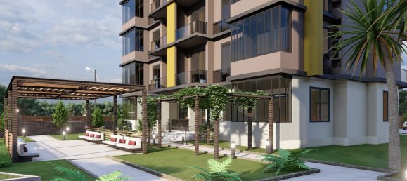 2 rooms Apartment in Mersin, Turkey No. 11019 24