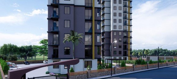 2 rooms Apartment in Mersin, Turkey No. 11019 17