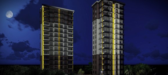 2 rooms Apartment in Mersin, Turkey No. 11019 30