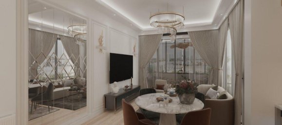 2 rooms Apartment in Mersin, Turkey No. 11019 4