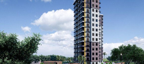 2 rooms Apartment in Mersin, Turkey No. 11019 27