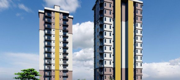 2 rooms Apartment in Mersin, Turkey No. 11019 29