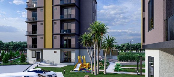 2 rooms Apartment in Mersin, Turkey No. 11019 21