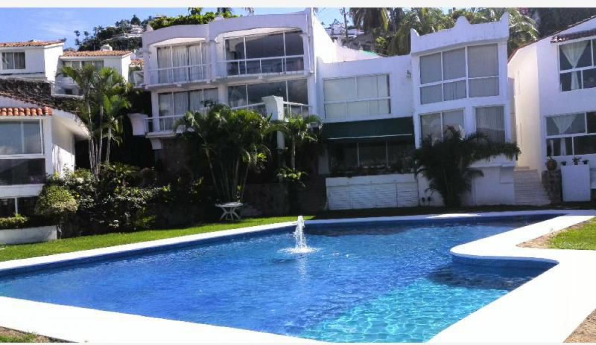 4 chambres Maison à Guerrero, Mexico No. 189709