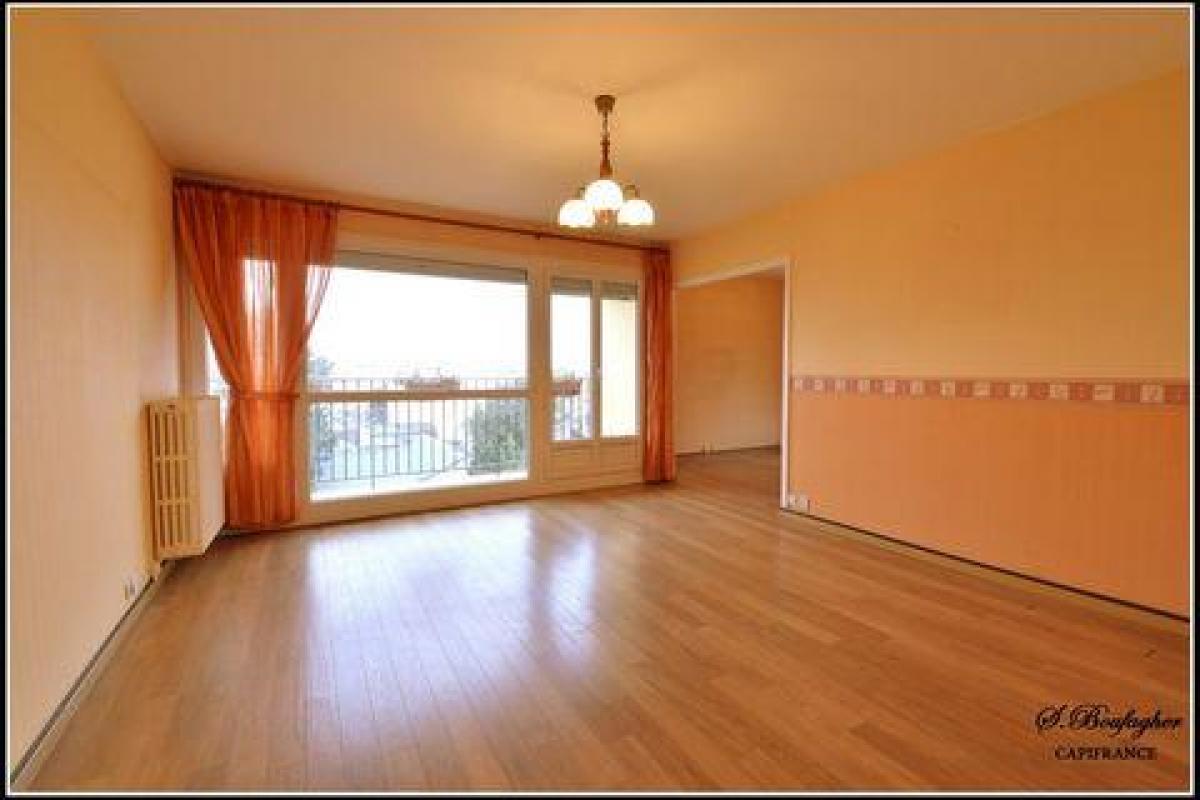 Кондоминиум  с 2 спальнями в Гавр, Франция № 23076