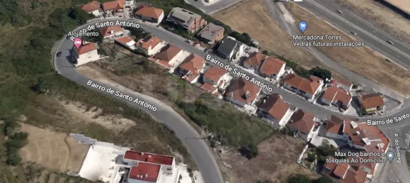 Grundstück in Torres Vedras, Portugal 166m², Nr. 75770 5