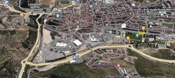 Grundstück in Torres Vedras, Portugal 166m², Nr. 75770 12