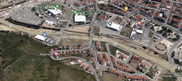 Grundstück in Torres Vedras, Portugal 166m², Nr. 75770 11