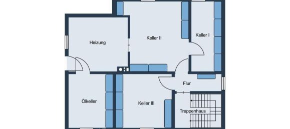 7 rooms Townhouse in Wurzburg, Germany No. 320557 20