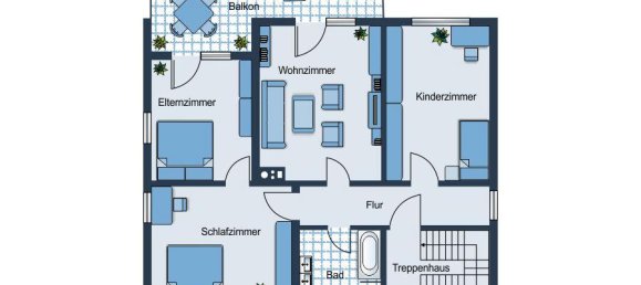 7 rooms Townhouse in Wurzburg, Germany No. 320557 22