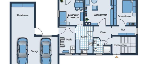 7 rooms Townhouse in Wurzburg, Germany No. 320557 21