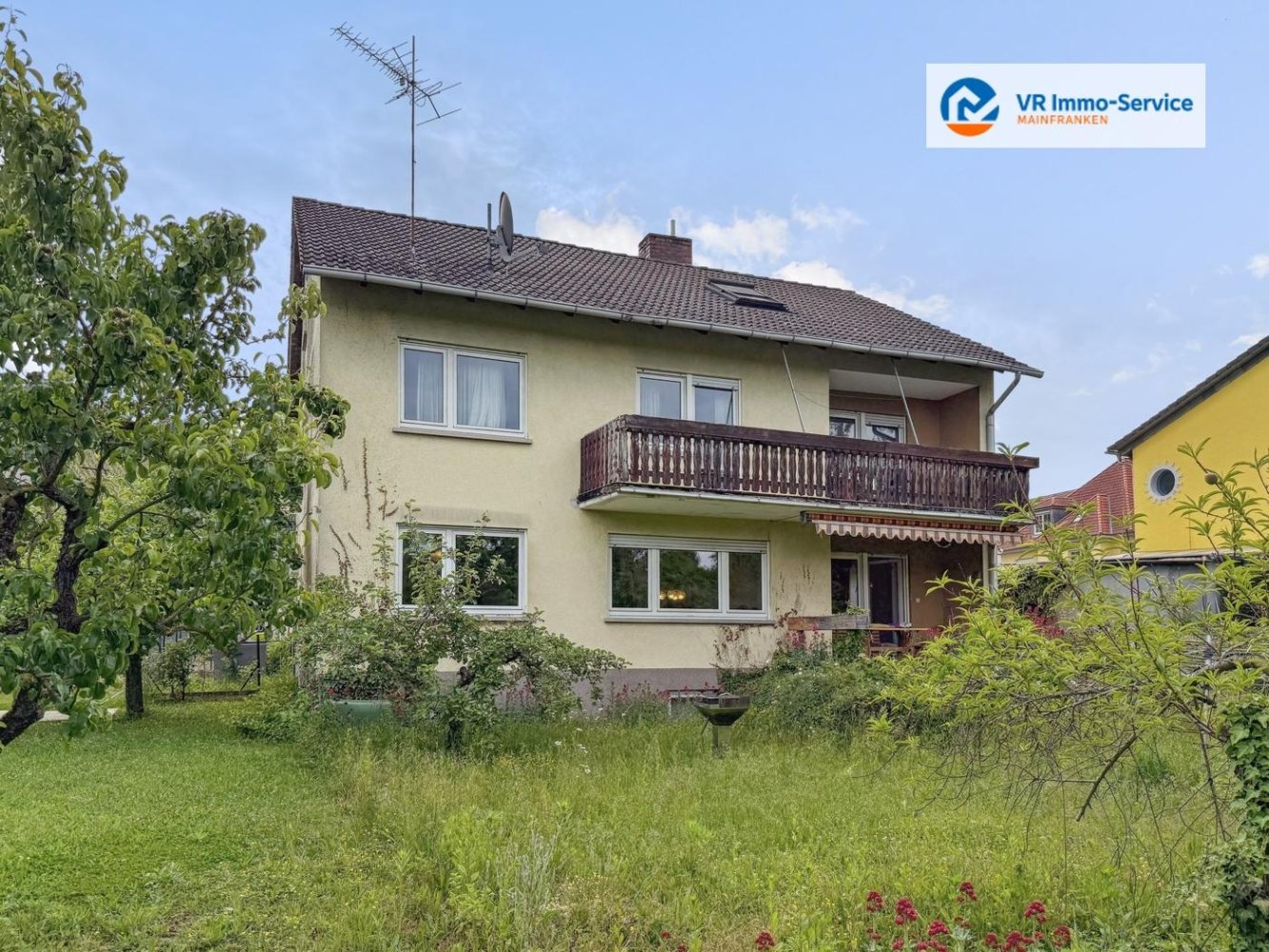 7 rooms Townhouse in Wurzburg, Germany No. 320557
