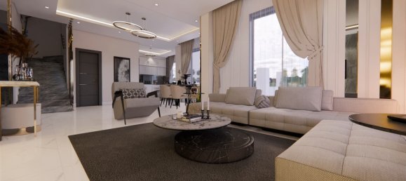 Apartment 1+1 in Kubbe Tower Residence, Avsallar, Turkey No. 38567 10