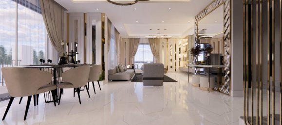 Apartment 1+1 in Kubbe Tower Residence, Avsallar, Turkey No. 38567 6