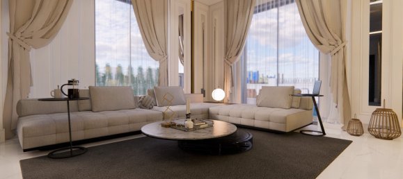 Apartment 1+1 in Kubbe Tower Residence, Avsallar, Turkey No. 38567 7