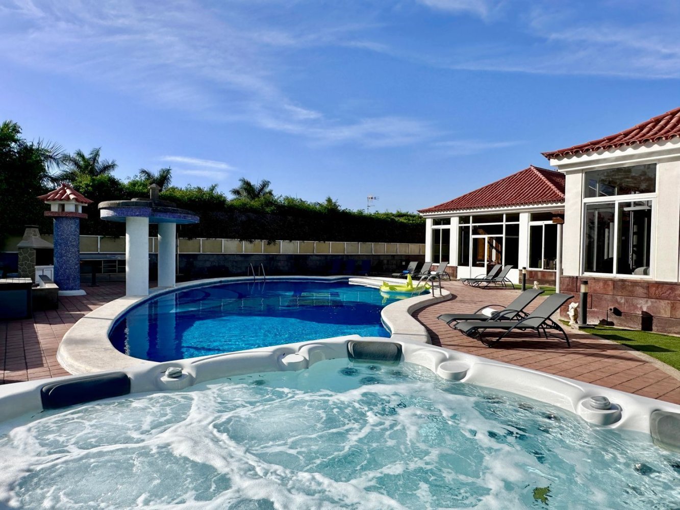 9 chambres Maison à San Bartolome De Tirajana, Spain No. 32960