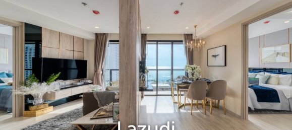 شقة 2 غرف نوم  في Bang Lamung, Thailand رقم 17629 7