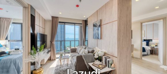 شقة 2 غرف نوم  في Bang Lamung, Thailand رقم 17629 5