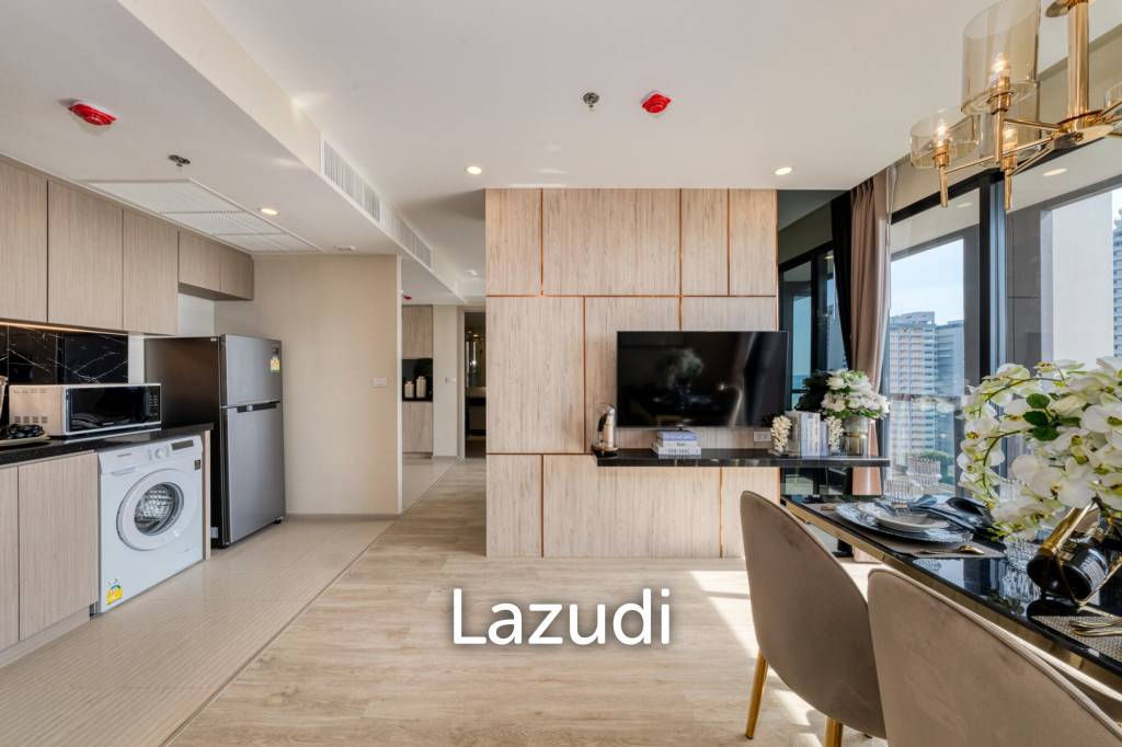 شقة 2 غرف نوم  في Bang Lamung, Thailand رقم 17629