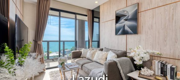 شقة 2 غرف نوم  في Bang Lamung, Thailand رقم 17629 4