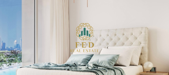 Wohnung in Meydan, UAE 49.8m², Nr. 8163 7