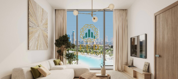 Wohnung in Meydan, UAE 49.8m², Nr. 8163 5