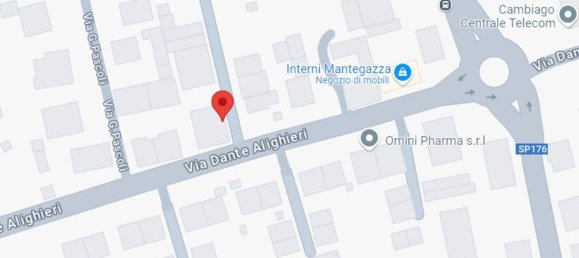 4 rooms Apartment in Cambiago, Italy No. 318519 6