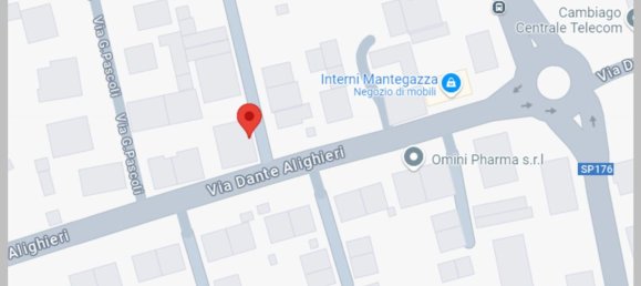 4 rooms Apartment in Cambiago, Italy No. 318519 47