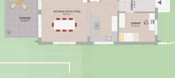 5-Zimmer Haus in Liesing, Austria, Nr. 136335 2