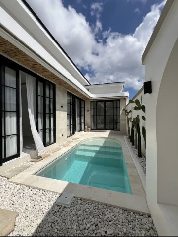 2 chambres villa à louer à Canggu, Badung, Bali, Indonesia № 3387