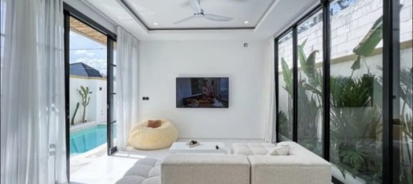 2 chambres villa à louer à Canggu, Badung, Bali, Indonesia № 3387 13