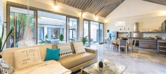 2 chambres villa à louer à Canggu, Badung, Bali, Indonesia № 3387 3