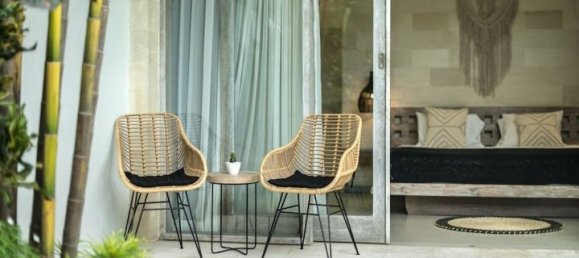 2 chambres villa à louer à Canggu, Badung, Bali, Indonesia № 3387 9