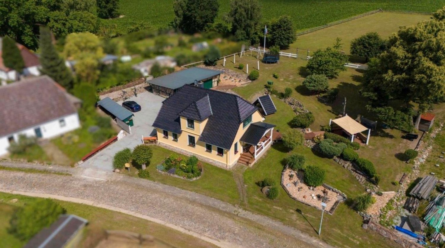 4 غرف نوم منزل في Vorpommern-Greifswald, Germany رقم 291385