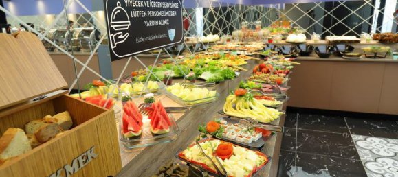 43-salle Hôtel à Trabzon, Turkey No. 20128 16