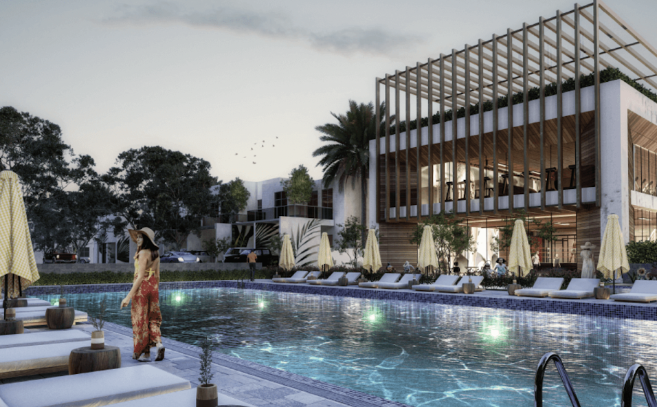 5 bedrooms Townhouse in Meydan, UAE No. 7616