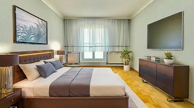 3 rooms Apartment in Ganserndorf, Austria No. 220953