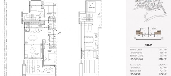 3 bedrooms Apartment in Estepona, Spain No. 2985 30