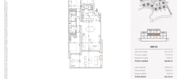 3 bedrooms Apartment in Estepona, Spain No. 2985 29