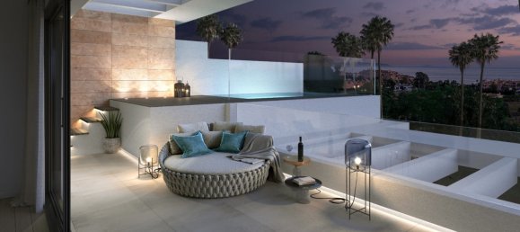 3 bedrooms Apartment in Estepona, Spain No. 2985 13