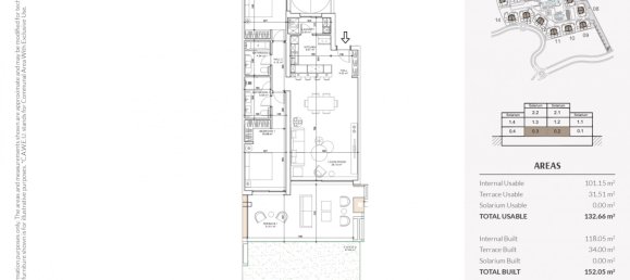 3 bedrooms Apartment in Estepona, Spain No. 2985 28