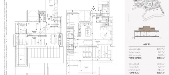 3 bedrooms Apartment in Estepona, Spain No. 2985 25