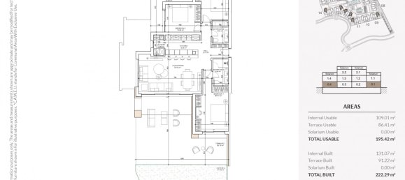 3 bedrooms Apartment in Estepona, Spain No. 2985 27