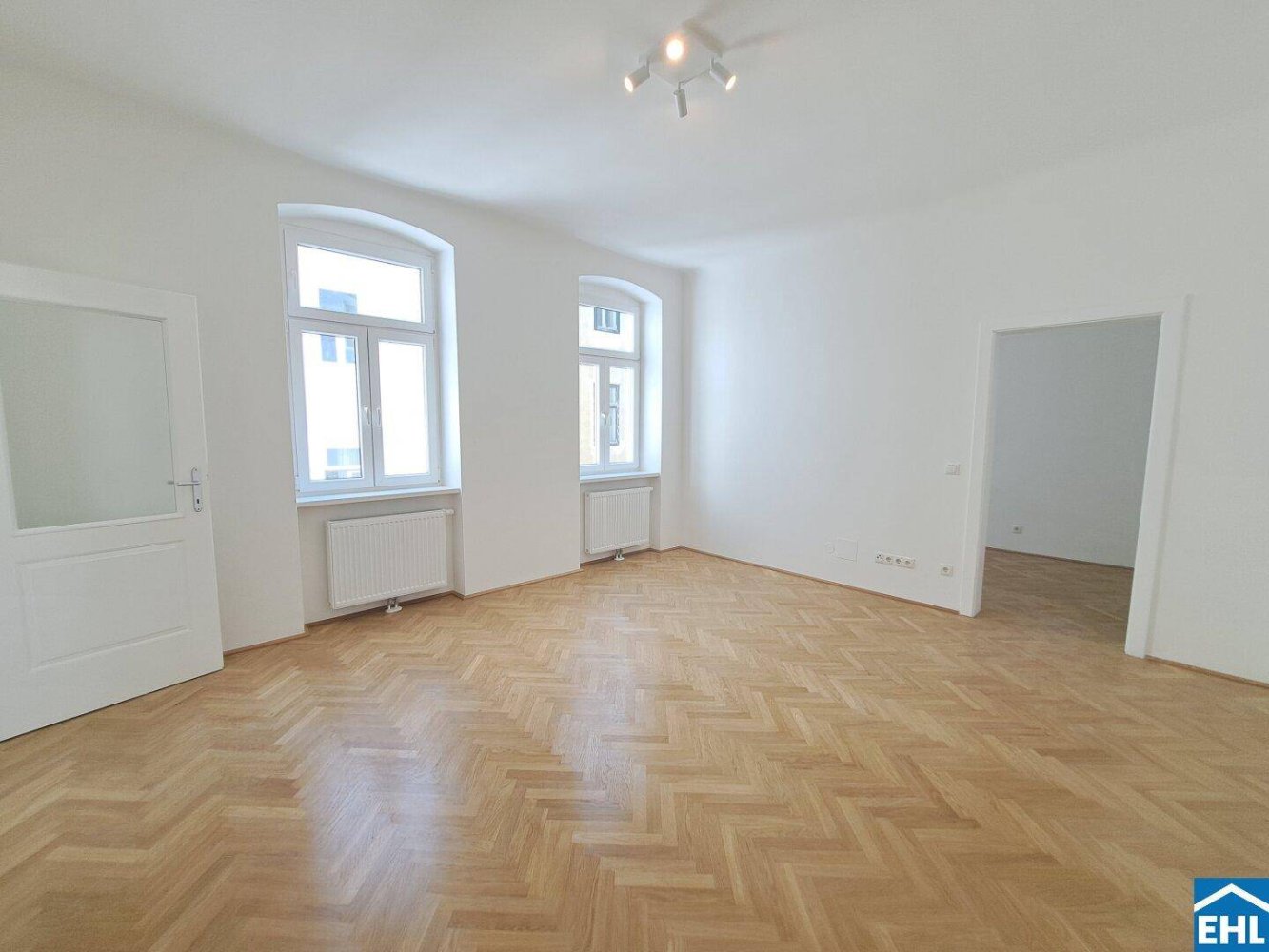 2 rooms Apartment in Leopoldstadt, Austria No. 45965