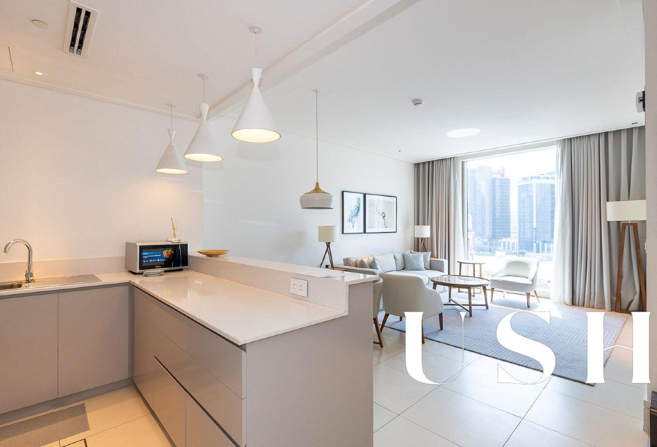 1 chambre Appartement à Downtown Dubai (Downtown Burj Dubai), UAE No. 101712